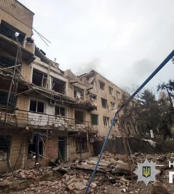 Російські війська минулої доби поранили п&#039;ятьох жителів Донеччини