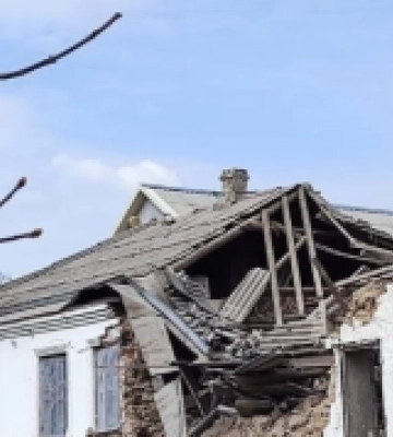 Терористи обстріляли Херсонщину: 4 загиблих, 6 поранених
