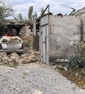 У Миколаєві пролунали вибухи