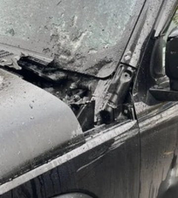 У Москві підірвали Tank