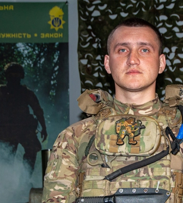 «Найбільше на війні хвилює тиша». Закарпатський гвардієць розповів про перший бій, поранення і найбільші хвилювання на фронті