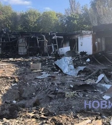 В Николаеве более 20 раненых из-за атаки России