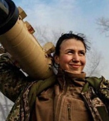 «Вижу только одну проблему с комбатом Ляшко»: Татьяна Черновол вспомнила, как едва не застрелили ее мужа «Вижу только одну проблему с комбатом Ляшко»: Татьяна Черновол вспомнила, как едва не застрелили ее мужа