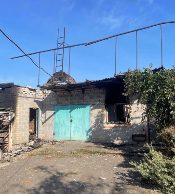 Російські війська минулої доби поранили п&#039;ятьох жителів Донеччини
