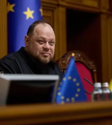 Стефанчук підписав законопроєкт про підвищення податків