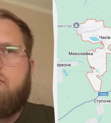 Стали відомі втрати РФ під час штурмів біля Часового Яру
