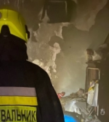 В Ужгороді під час пожежі в квартирі постраждала власниця
