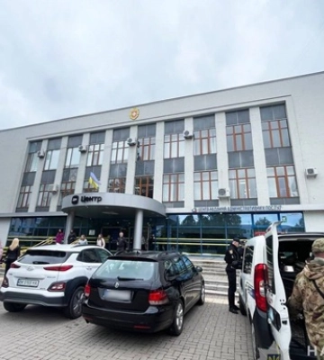 В ряде регионов снова "заминирования"