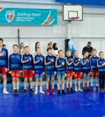 На Вознесенщині відбувся традиційний турнір з греко-римської боротьби присвячений «Пам'яті нескорених»