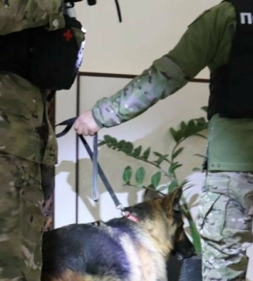 Повідомлення про масові замінування будівель у Полтаві були надіслані з російських IP-адрес