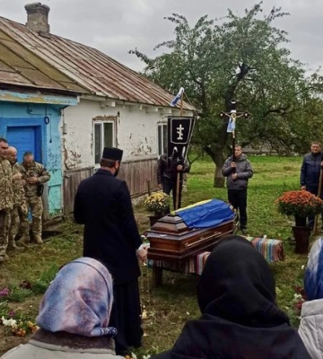 За свідченнями очевидців суд визнав загиблим: спомин про Героя з Волині