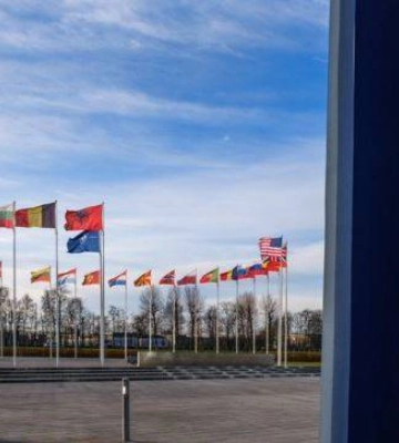 НАТО не подвергнется угрозам россии и продолжит поддерживать Украину