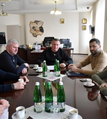 На Волыни проведут аудит "критических" предприятий на предмет злоупотреблений при бронировании На Волыни проведут аудит "критических" предприятий на предмет злоупотреблений при бронировании