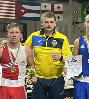 Одеські боксери – переможці та призери чемпіонату Одещини