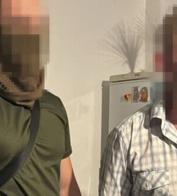 Інформатора ГРУ РФ, який коригував обстріли, затримано у Миколаєві, - СБУ