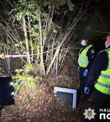 На Полтавщині чоловік вбив жінку та закопав її тіло неподалік свого житла