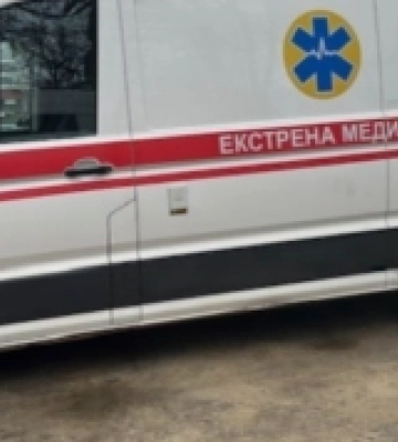 На Ковельщині медики швидкої реанімували чоловіка із зупинкою серця
