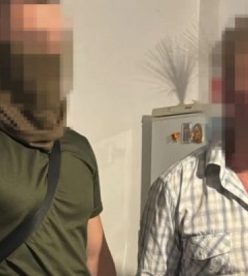 СБУ затримала ще одного інформатора російського гру в Миколаєві