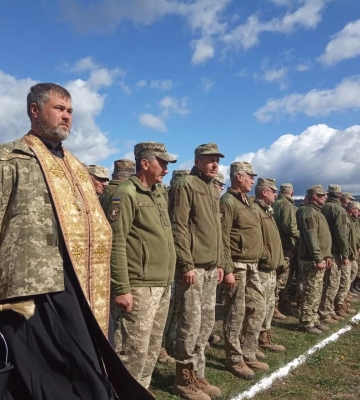 У Рівненській єпархії ПЦУ прокоментували мобілізацію священників