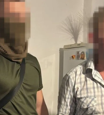 У Миколаєві затримано інформатора гур рф, який коригував ворожі удари по місту