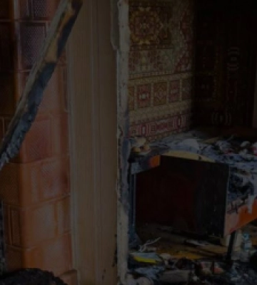 У Львові пожежа забрала життя матері та сина