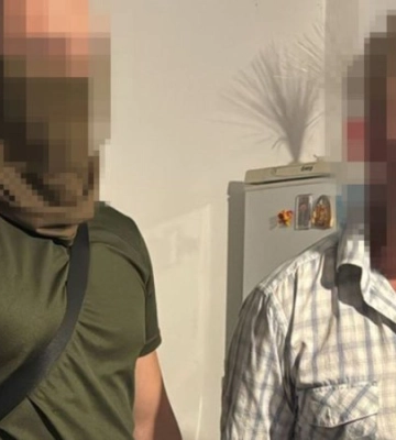 У Миколаєві затримали ще одного навідника ракет та дронів