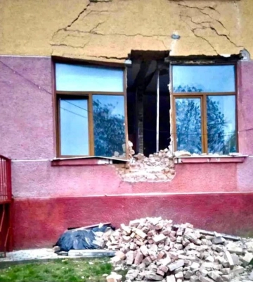 На Рівненщині вночі учні вчинили погром у навчальному закладі