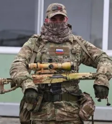 На Запоріжжі  частина військових рф відмовляється виконувати бойові завдання - &quot;АТЕШ&quot;