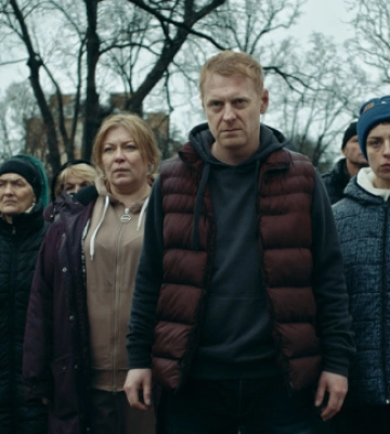 Світова премʼєра фільму «Буча» відбудеться у Варшаві