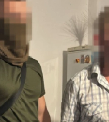 СБУ затримала ще одного інформатора російського гру в Миколаєві