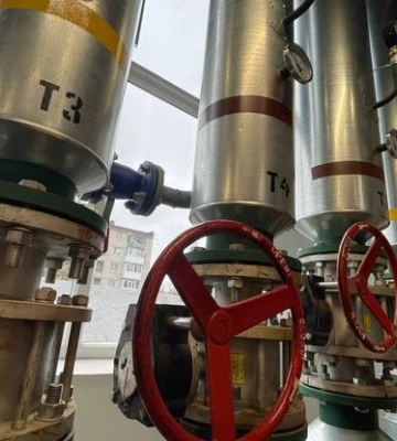 Полтавщина готова до опалювального сезону