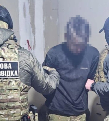 СБУ затримала зрадника, який під час боїв за Часів Яр наводив російську артилерію на свою бригаду ЗСУ