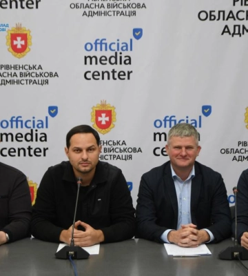 На Черкащині запустили платформи для влади і бізнесу: перша зустріч про бронювання