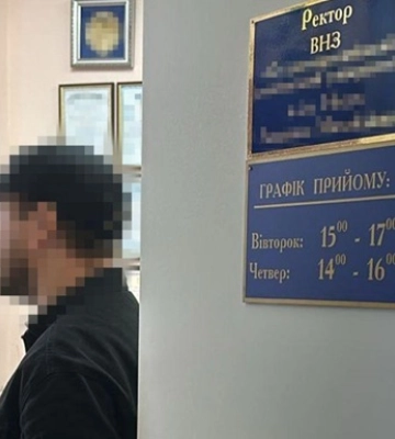 На Закарпатье разоблачили 225 фейковых &quot;студентов&quot;