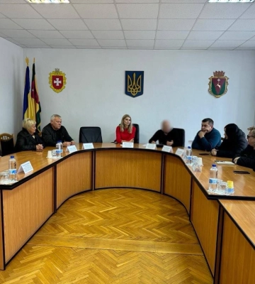 На Сарненщині головам ВЛК оголосили офіційні застереження