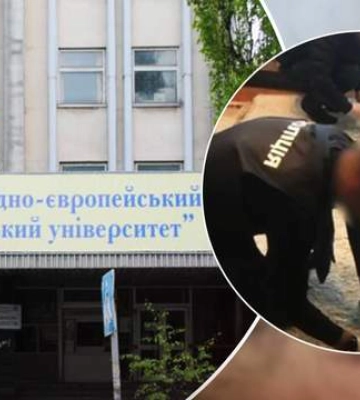Затримали ректора вишу на Закарпатті за схему «навчання» 300 чоловіків призовного віку - джерело