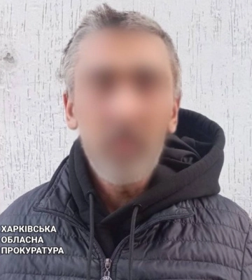 Взято під варту мешканця Харківщини, який ґвалтував своїх малолітніх доньок