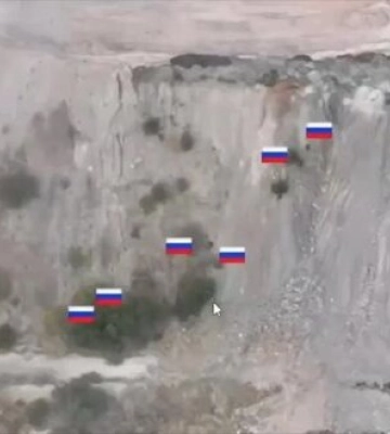 Бійці Нацполіції спільно з побратимами ліквідували десант ворожих штурмовиків на Донеччині. ВIДЕО