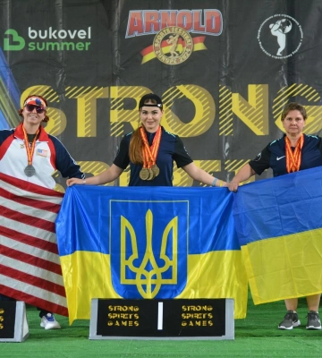 Українська збірна ветеранів перемогла в Міжнародних іграх у Мадриді