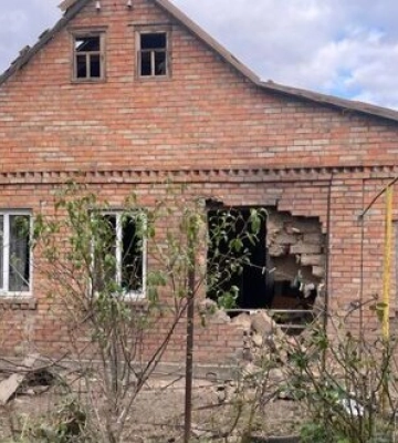 Вагітна жінка та 4-річний хлопчик поранені внаслідок російського обстрілу Марганецької громади на Дніпропетровщині.&amp;hellip;