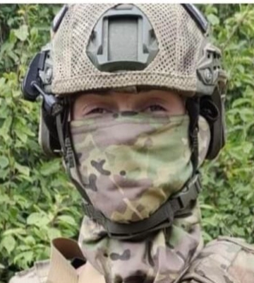 Захищаючи Україну, загинув молодий воїн з Волині Віталій Бичихвост