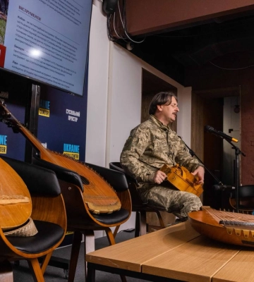 ЮНЕСКО може визнати українське кобзарство нематеріальною культурною спадщиною