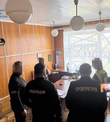 На Вінниччині викрито ще одну лікарку, яка торгувала призначенням інвалідності
