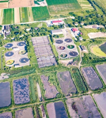 Стартувала реальна реконструкція очисних споруд у Луцьку