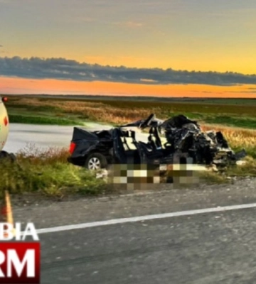 В ДТП на Одещині загинули двоє військових