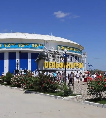 Директора одеського дельфінарію «Немо» засудили за колабораціонізм