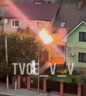 У місті на Волині пролунав вибух: що відомо