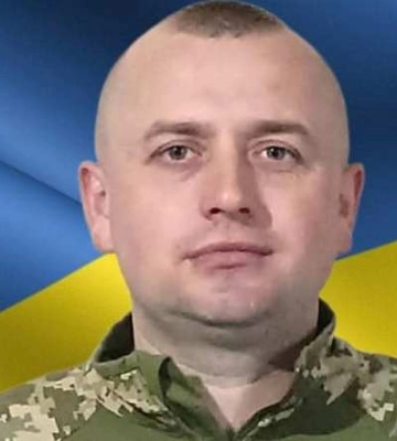 Помер командир інженерно-саперного взводу з Рівненщини, якого поранили на Донеччині