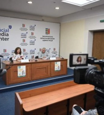 18 жовтня в обласному центрі Закарпаття відбудеться «Книга-фест – 2024