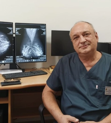Хворіють і жінки, і чоловіки: скільки випадків раку молочно залози виявили на Волині